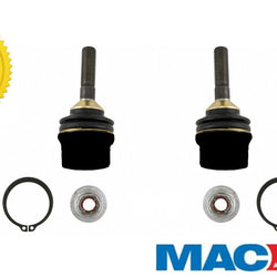 FPD Brand (2) K80141 Suspension Ball Joint, Front Lower Town Car Crown Vic