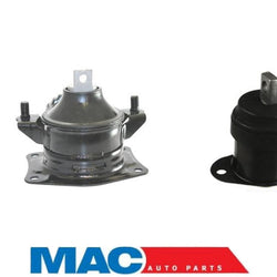 Engine Motor Mount 2pcs Kit 2004-2008 Acura TSX MANUAL TRANMISSION