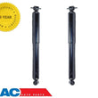 FCS 342466 Rear Shocks Fits Chevy Cadillac & GMC CHECK FITMENT!!!
