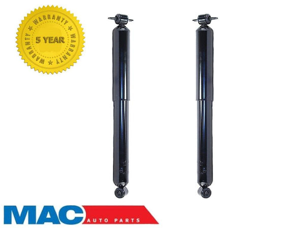 FCS 342466 Rear Shocks Fits Chevy Cadillac & GMC CHECK FITMENT!!!
