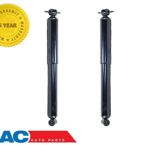 FCS 342466 Rear Shocks Fits Chevy Cadillac & GMC CHECK FITMENT!!!