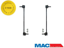 Compatible con Aerio SX4 (2) FPD K750060 Kit de enlace de barra estabilizadora de suspensión, delantero