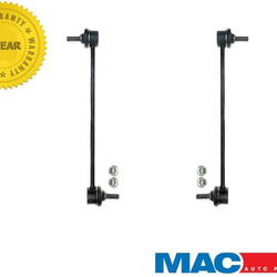 Compatible con Aerio SX4 (2) FPD K750060 Kit de enlace de barra estabilizadora de suspensión, delantero