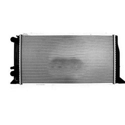 Se adapta al radiador 88-90 Audi 80 nuevo OSC 1090. 