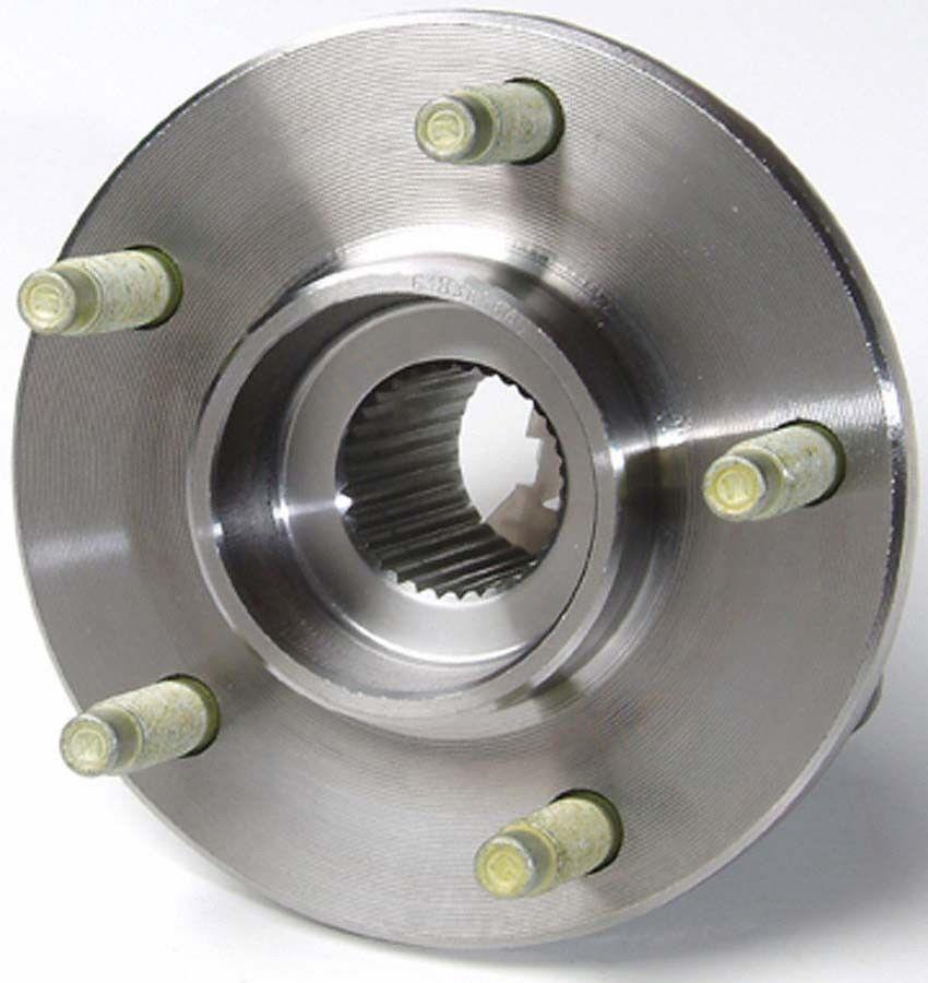 Wheel Bearing and Hub Assembly, Front or Rear Ck Fitment