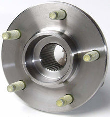 Wheel Bearing and Hub Assembly, Front or Rear Ck Fitment