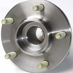 Wheel Bearing and Hub Assembly, Front or Rear Ck Fitment