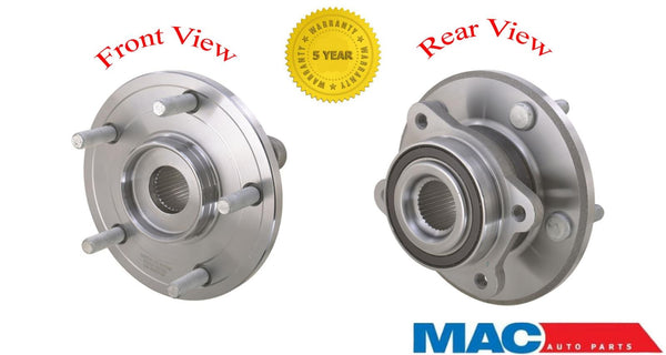 For 2009-2020 Dodge Journey Front Wheel Bearing Assembly (2) REF 68184748AA AB