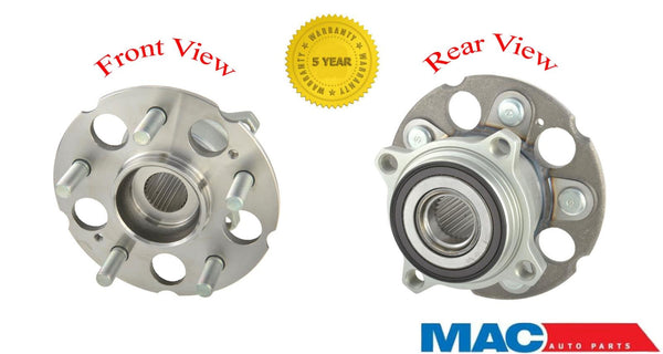 BEARING AND HUB ASSEMBLY Fits 07-13 RDX 07-11 CR-V Quality Built