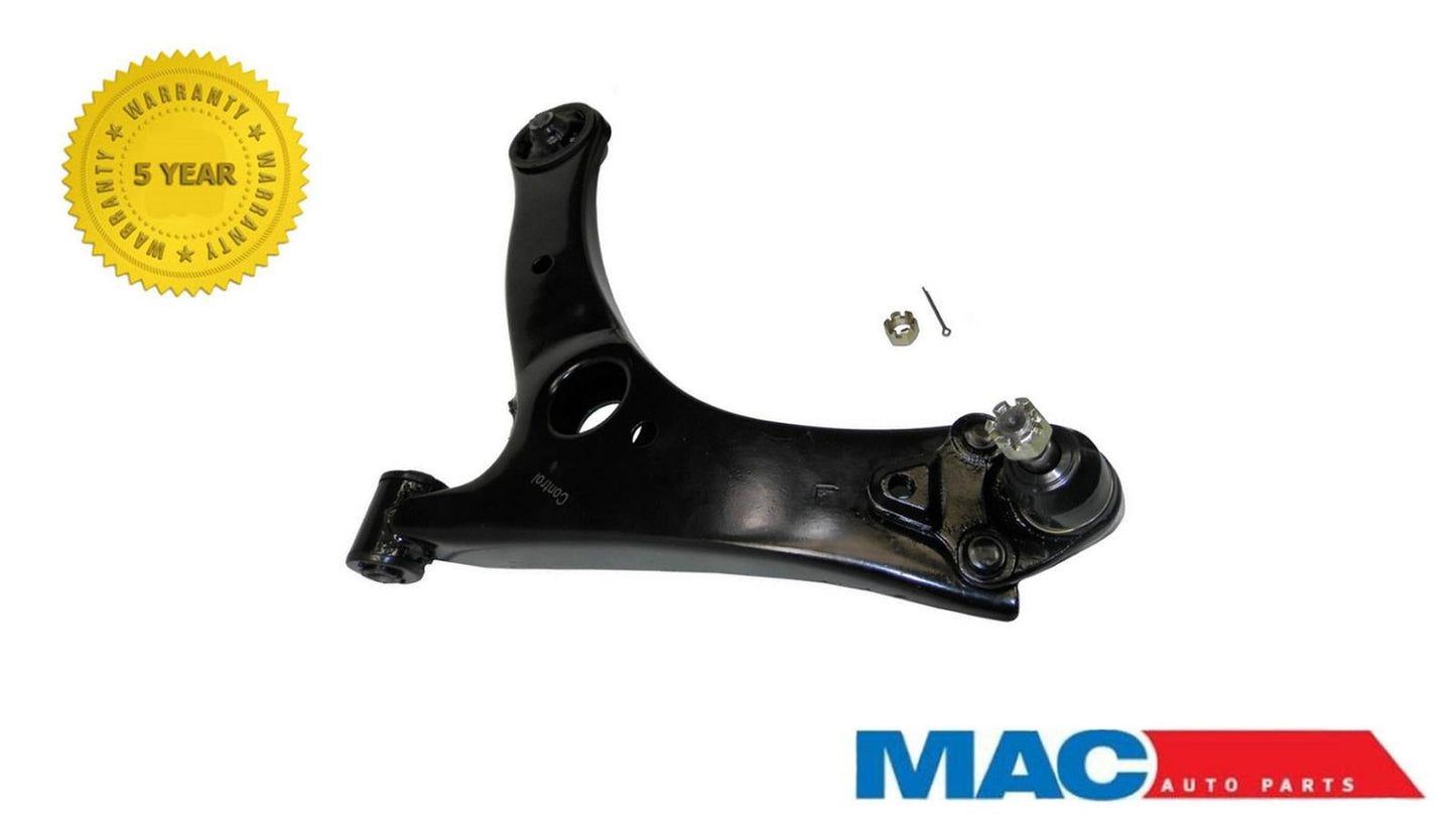 Corolla Matrix Vibe TO4806820390 P/S Conjunto de brazo de control inferior y rótula 