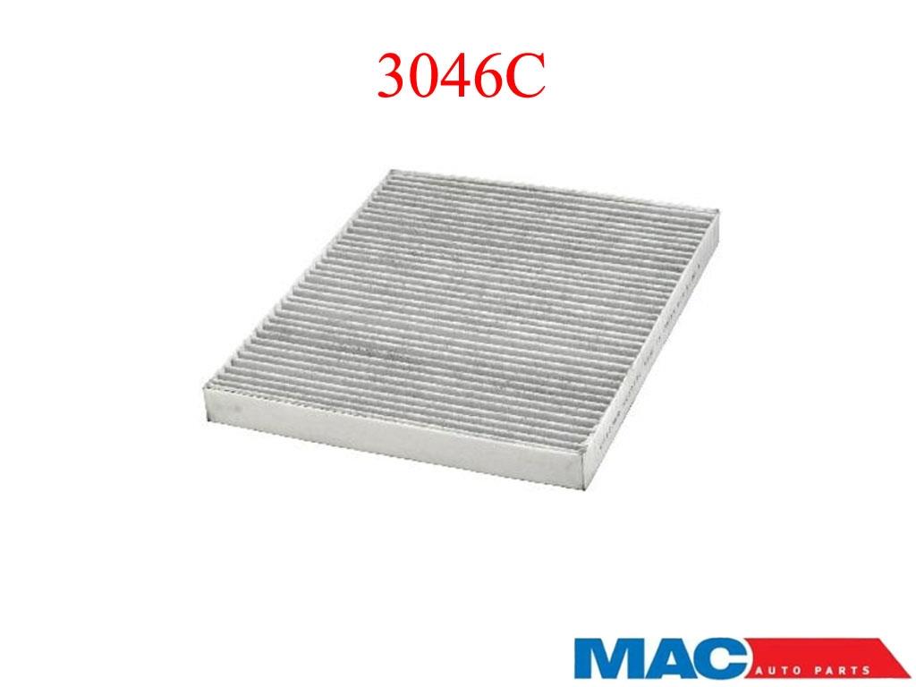 El GM del filtro de aire de la cabina del PTC 3046C acarrea el filtro mejorado de la cabina del carbón de leña de Tahoe Yukon