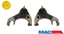 Fits 1998-2000 Nissan Frontier 4 Wheel Drive Lower Control Arms With Ball Joint