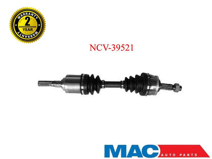 Driver Side CV Axle Shaft Fits G20 99-02 W/ TOURING PACKAGE ONLY!!!
