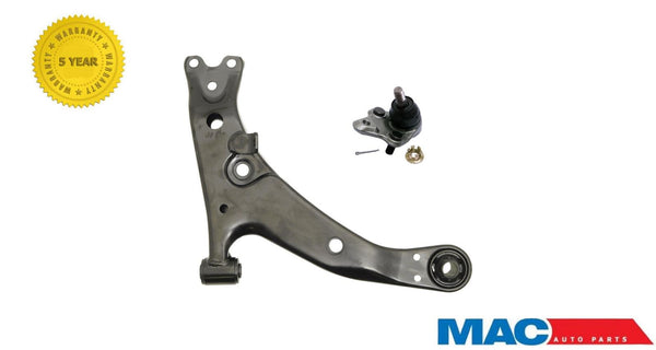 1996-2001 Toyota Corolla Passeger Side Front Control Arm W/ Ball Joint