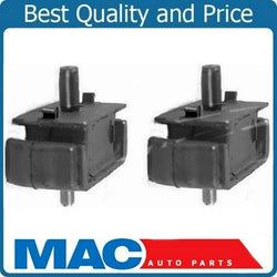 Front Left & Right Motor Mount Set A4400 for 1990-2005 Mazda Miata 1.6 / 1.8L