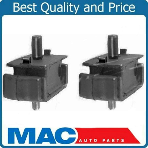 Front Left & Right Motor Mount Set A4400 for 1990-2005 Mazda Miata 1.6 / 1.8L