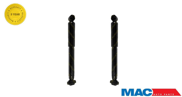 FCS Brand Fits Mazda6 (2) Rear Shocks 342473