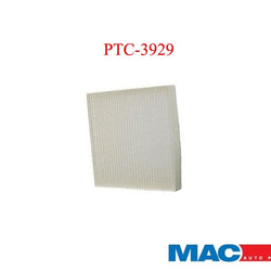 PTC 3929 Cabin Air Filter Freightliner Truck and Buses