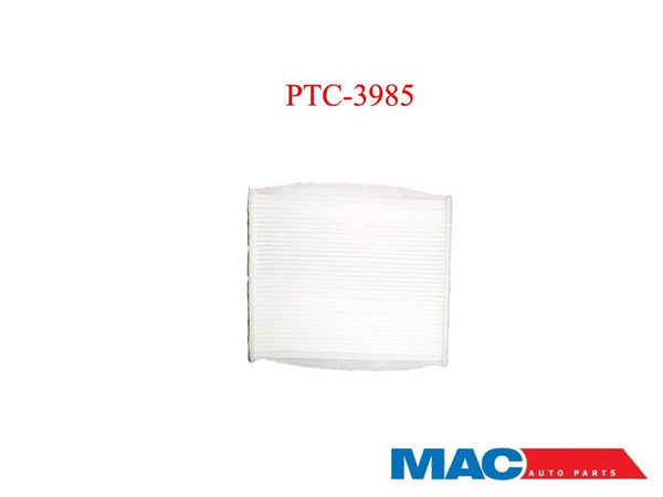 PTC 3985 Cabin Air Filter Fits Mustang 13-14