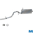 Exhaust Muffler Fits 1994-1998 Geo Sidekick Tracker 4 Door