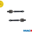 FPD (2) EV800231 INNER Steering Tie Rod End 07-12 Santa Fe 11-13 Sorento