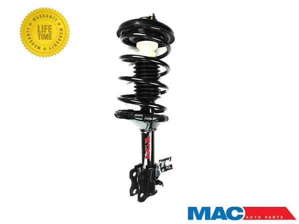 FCS 1332330L Suspension Strut and Coil Spring Assembly, Front Left 95-99 Maxima