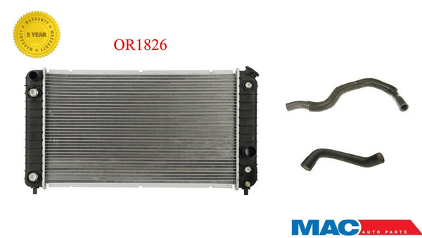 OR1826 Radiator S10/S15 Blazer Jimmy Hombre Bravada