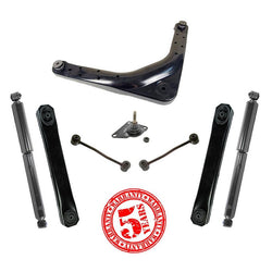 GRAND CHEROKEE 99-04 Rear Control Arms Rear Shocks Sway Bars & Ball Joint