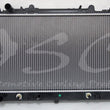 Radiador OSC 2672 para Mazda 6 3.0L 03-08 