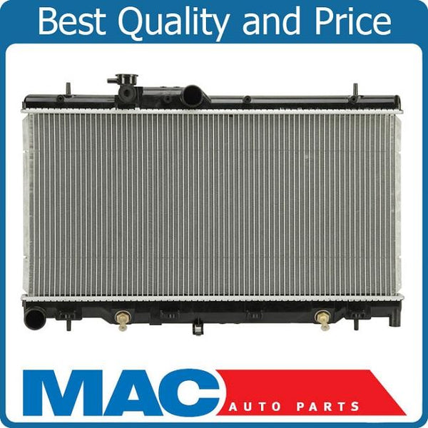 La refrigeración del radiador se adapta a Subaru Outback Legacy 00-04 y Baja 03-06 