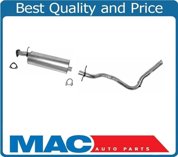 1996-1999 Safari Astro Van GMC Safari Van 4.3L Muffler Pipe Exhaust System