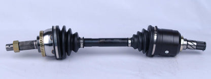 GSP NCV53531 CV Joint Half Shaft, Front Left D/S Without Linited Slip Call Check