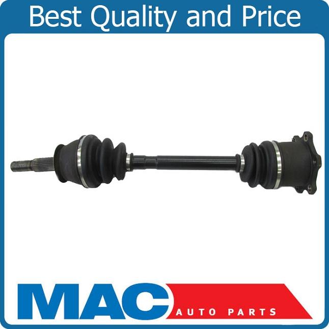 100% New Complete CV Axle Shaft Rear Pass Side Right Axle For Infiniti G35 03-07