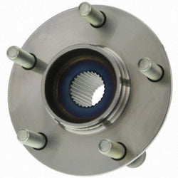 Lancer Front AWD Models Only WH513300 Wheel Bearing and Hub Assembly