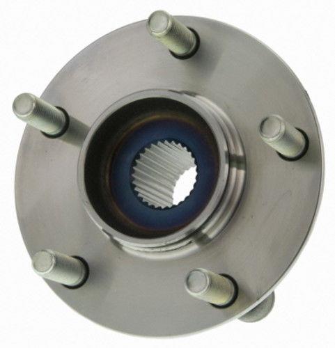 Lancer Front AWD Models Only WH513300 Wheel Bearing and Hub Assembly