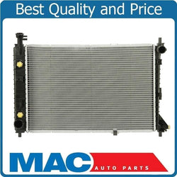 Onix OR2138 Radiator 97-04 Mustang 3.8L V6 New Radiator