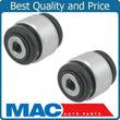 Rear Suspension Trailing Arm Bushing Kit for 99-09 Saab 9-5 Saturn L Series