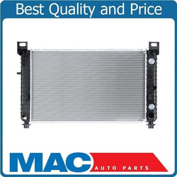 GM Trucks OR2334 Radiator 28 1/4 X 17 1/8 X 1 INCH CORE SIZE W/O ENG OIL COOLER