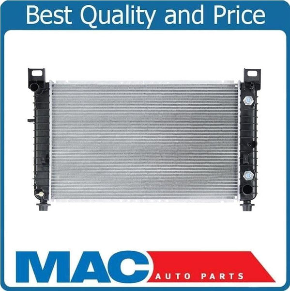 GM Trucks OR2334 Radiador 28 1/4 X 17 1/8 X 1 PULGADA TAMAÑO DEL NÚCLEO SIN ENFRIADOR DE ACEITE ENG 