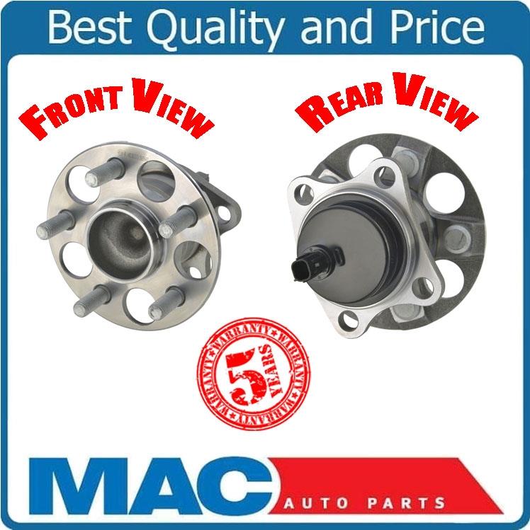 (1) REAR Wheel Bearing and Hub Assembly, Rear Fits Prius 10-15 REF 42450-47040