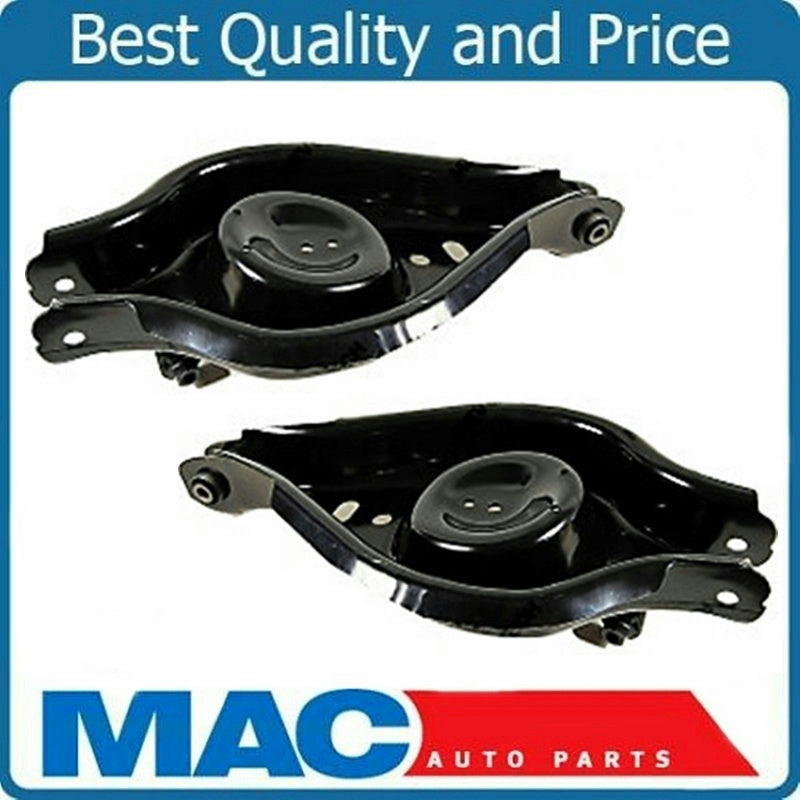 2- TRASERO de brazos de control SUV W bujes para Chevrolet Equinox 05-06