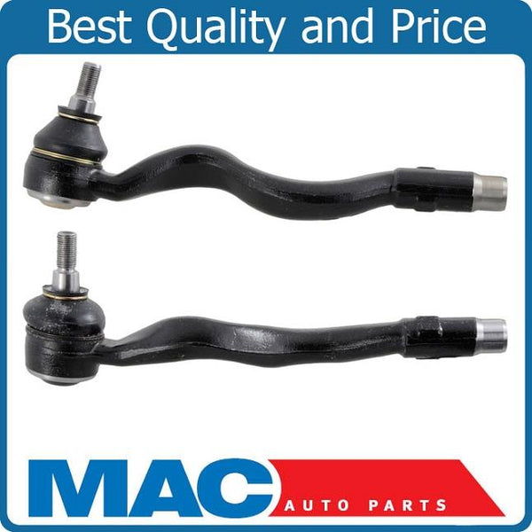 BMW (2) Outer Tie Rod Ends New Left & Right New ES3188 ES3189