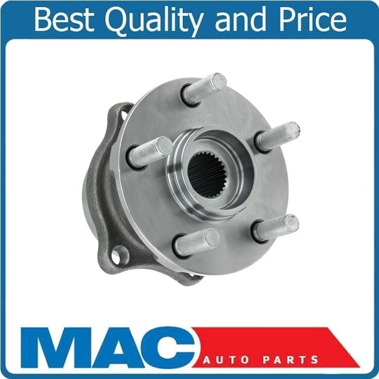 1 Rear Wheel Hub Bearing fits for Subaru BRZ 13-16 Forester 09-13 Outback 10-14