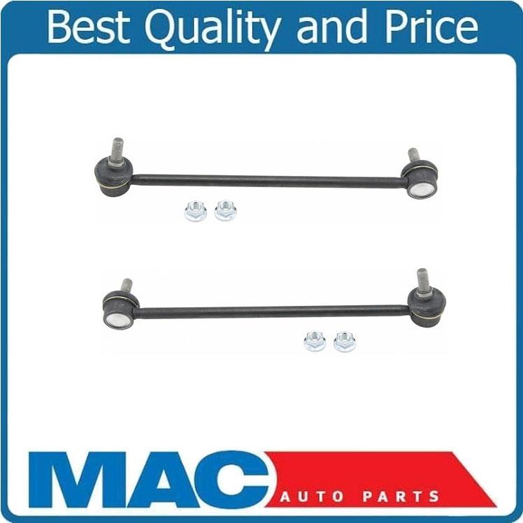 2 Front Sway Bar Stabilzer Links 06-11 Accent Rio REF# K80858 K80859
