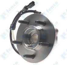 Front Complete Hub Bearing Assembly For 01-02 Ford Expedition 4 Wheel Drive Only