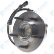 Front Complete Hub Bearing Assembly For 01-02 Ford Expedition 4 Wheel Drive Only