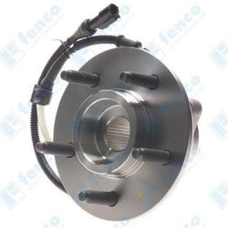 Front Complete Hub Bearing Assembly For 01-02 Ford Expedition 4 Wheel Drive Only