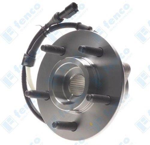 Front Complete Hub Bearing Assembly For 01-02 Ford Expedition 4 Wheel Drive Only