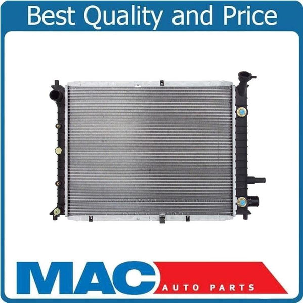 ONIX OR2140 Radiator REF# 2140 ESCORT ZX2 Vin 3 DOHC Engine 98-03