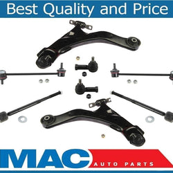 05-09 For Spectra Front Tie Rod Kit Control Arms Ball Joints REF EV80310 ES3377